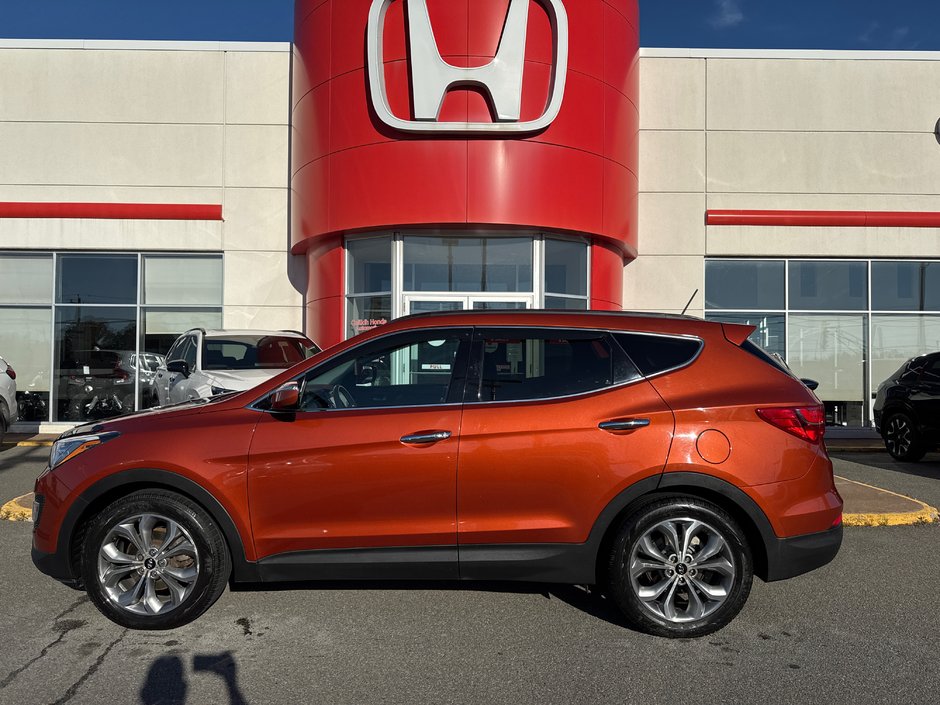 2016 Hyundai Santa Fe Sport 2.0T Limited-4