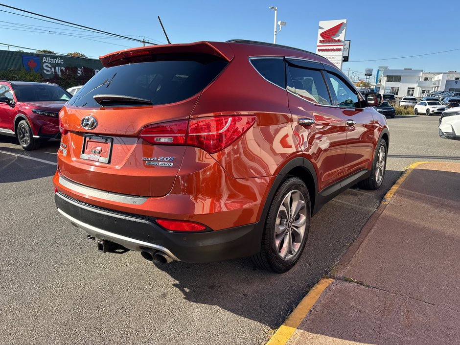 2016 Hyundai Santa Fe Sport 2.0T Limited-7