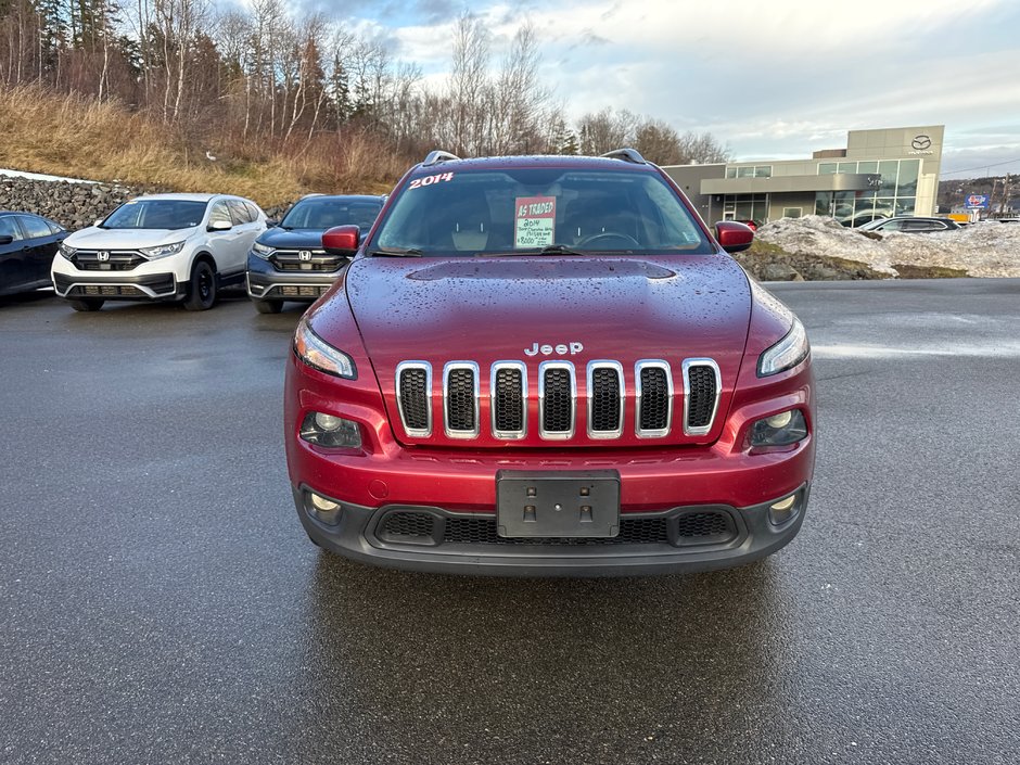 2014 Jeep Cherokee North-1