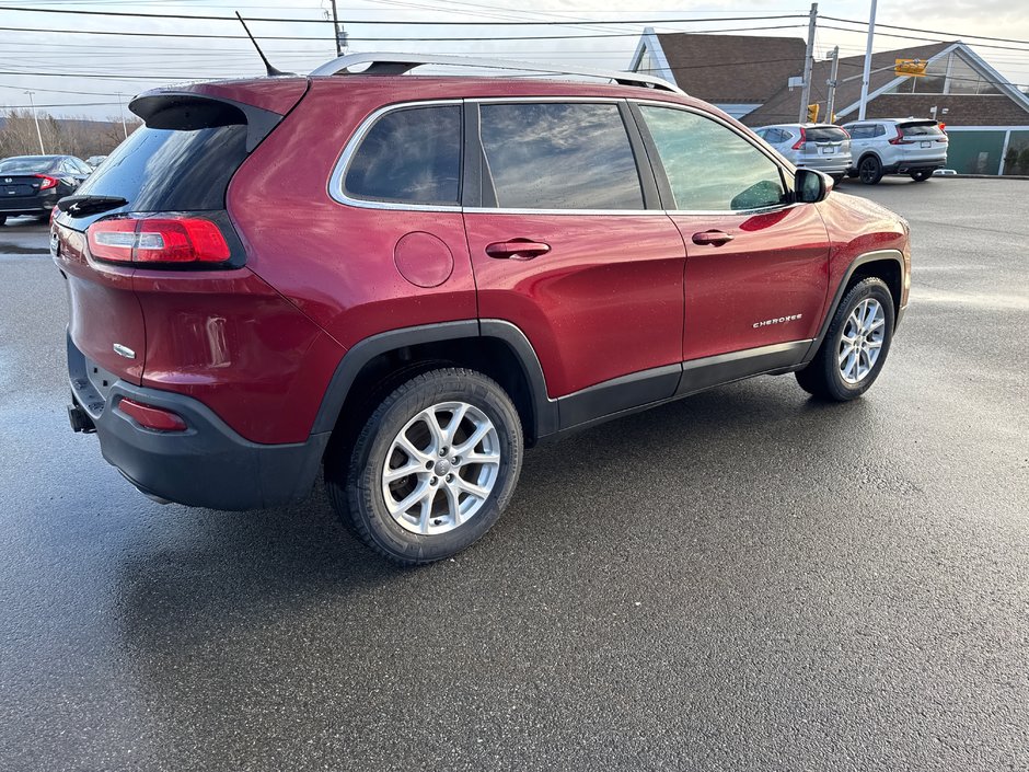 2014 Jeep Cherokee North-3