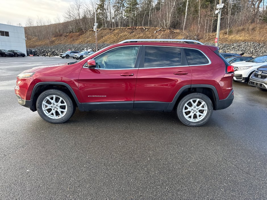 2014 Jeep Cherokee North-6