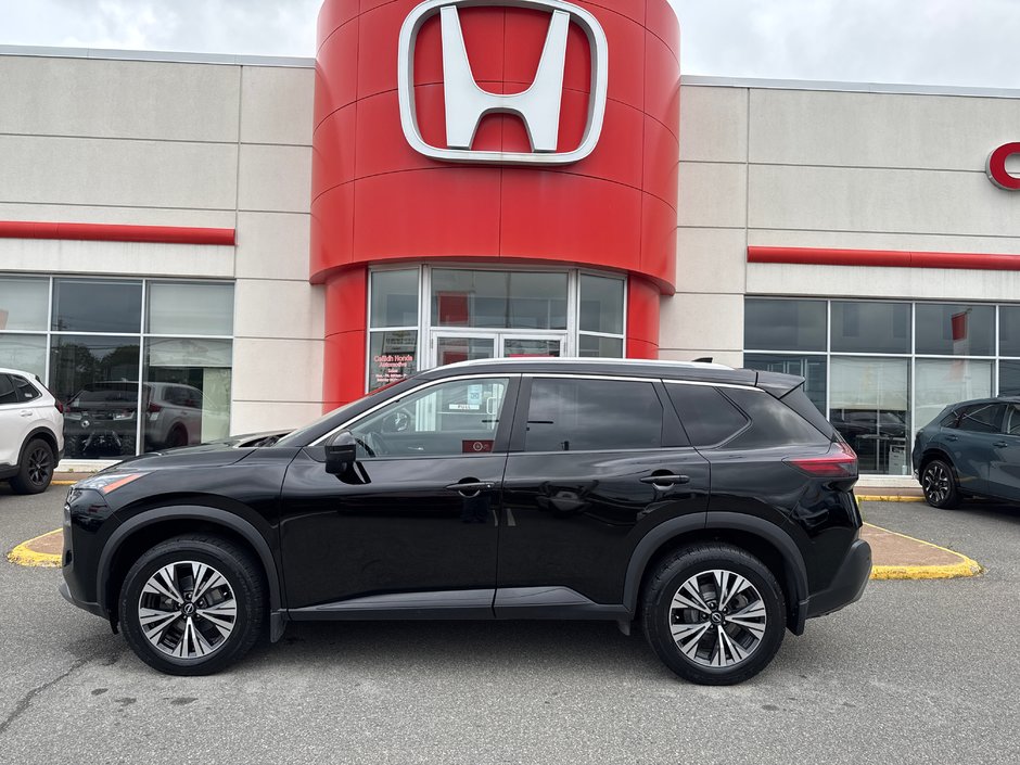 2022 Nissan Rogue SV-3