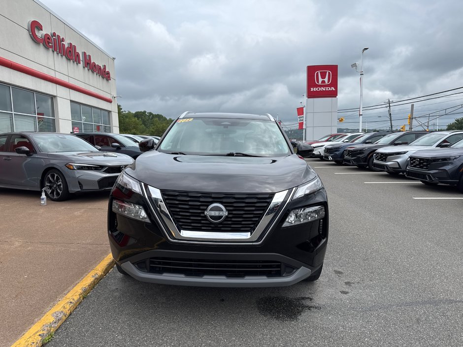 2022 Nissan Rogue SV-1