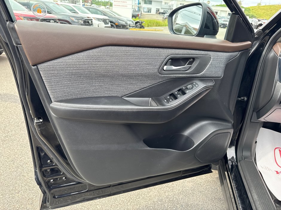 2022 Nissan Rogue SV-30