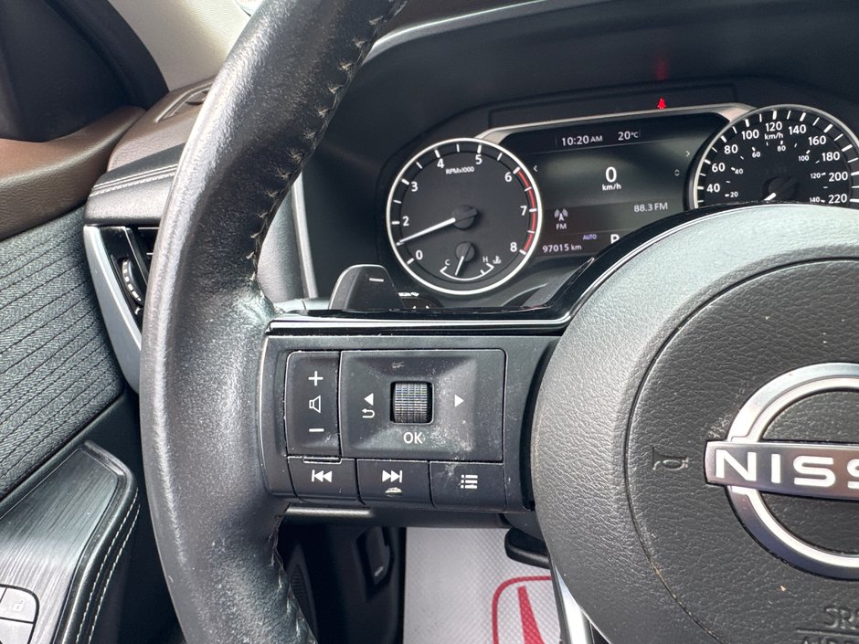 2022 Nissan Rogue SV-17