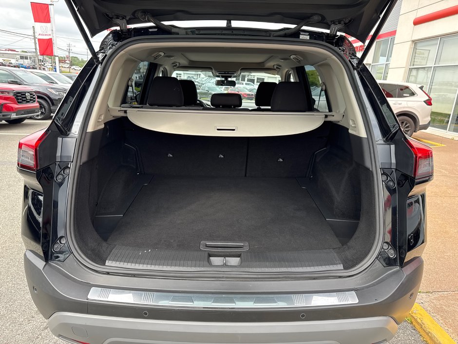2022 Nissan Rogue SV-7