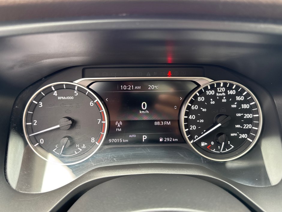 2022 Nissan Rogue SV-19