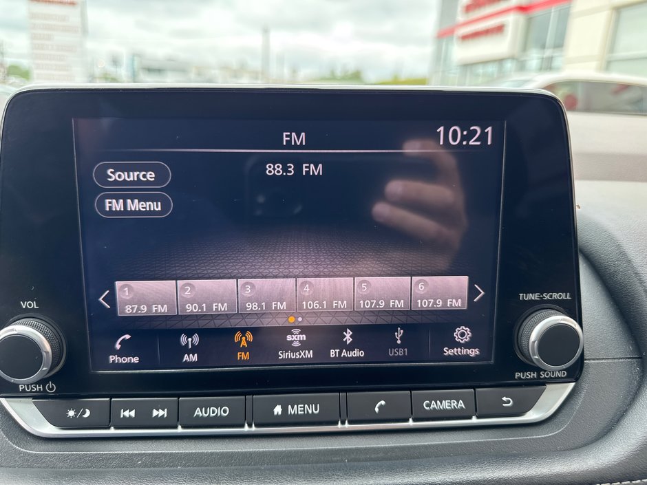 2022 Nissan Rogue SV-20