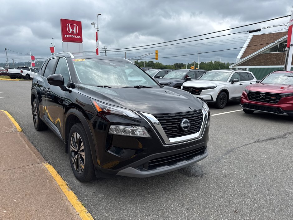 2022 Nissan Rogue SV-2