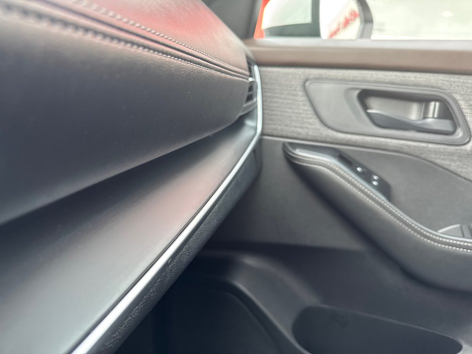 2022 Nissan Rogue S-20