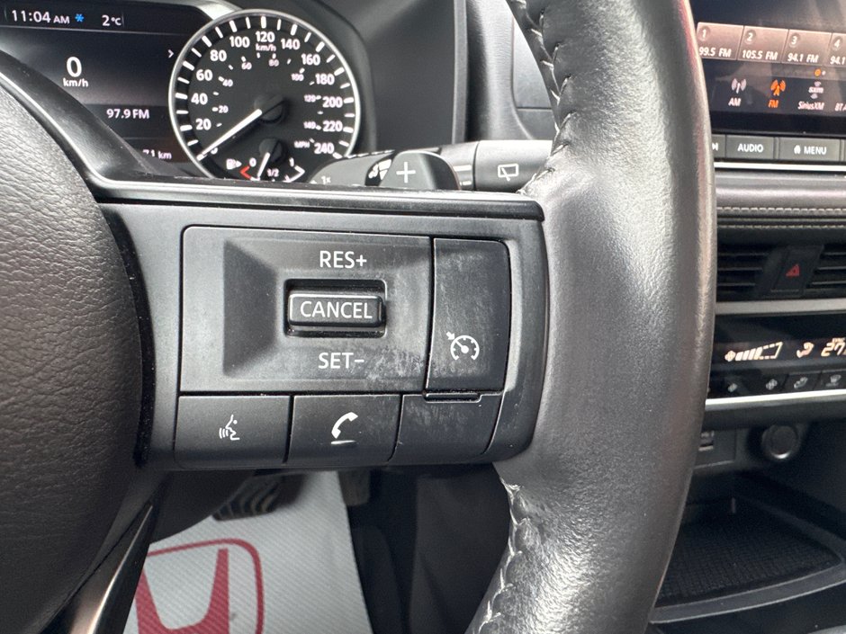 2022 Nissan Rogue S-15