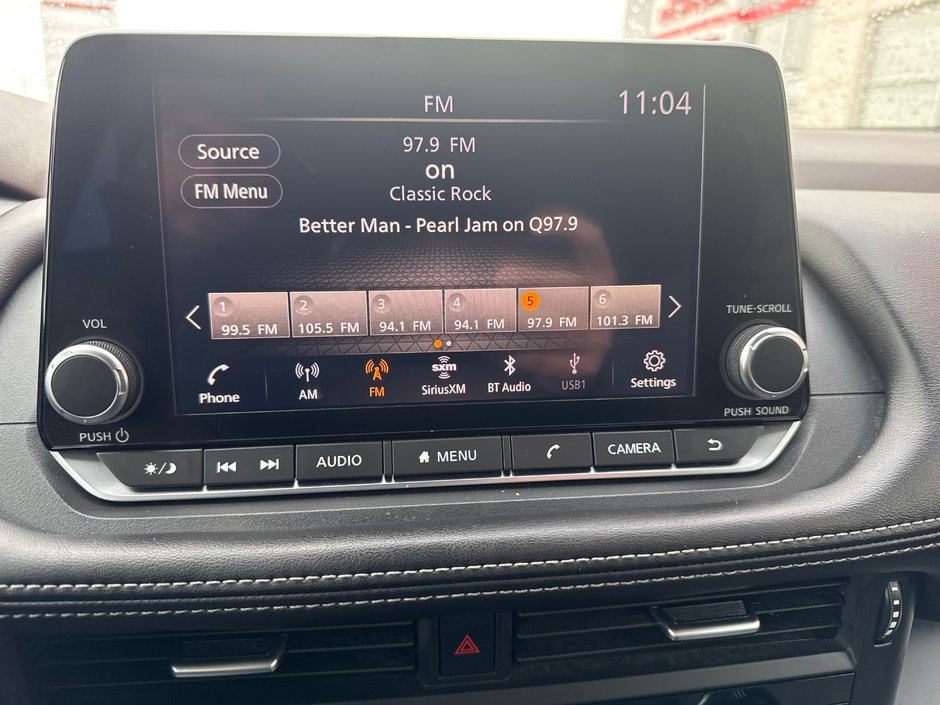 2022 Nissan Rogue S-17