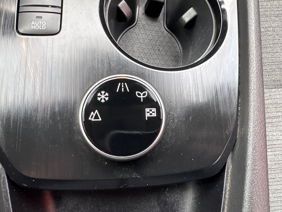 2022 Nissan Rogue S-22