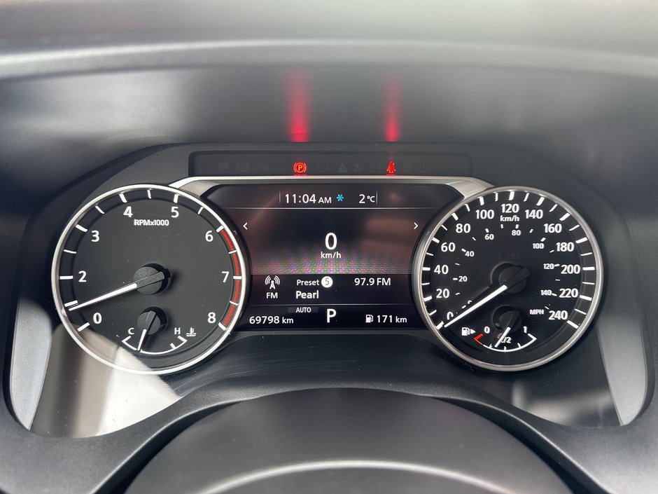 2022 Nissan Rogue S-16