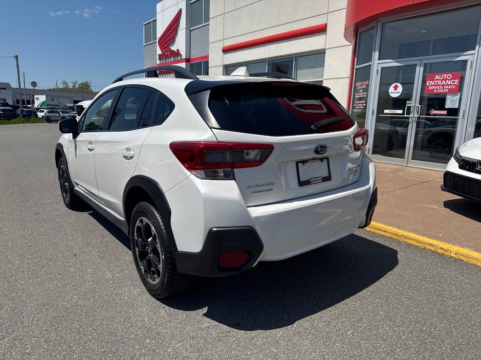 2021 Subaru Crosstrek Touring-5