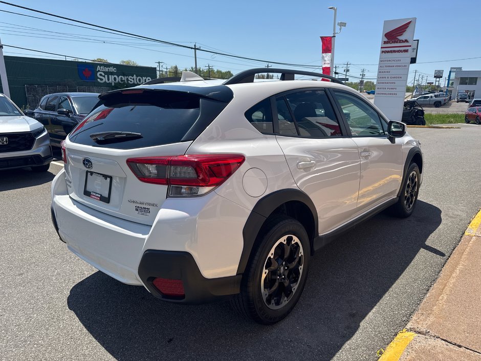2021 Subaru Crosstrek Touring-7