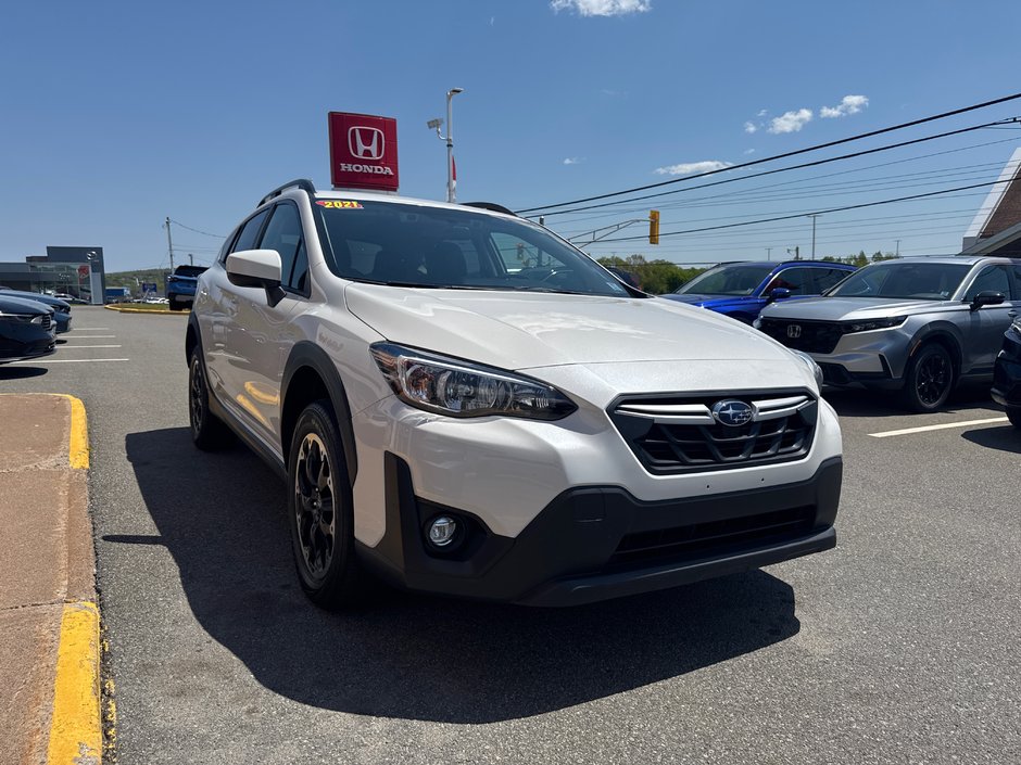 2021 Subaru Crosstrek Touring-2