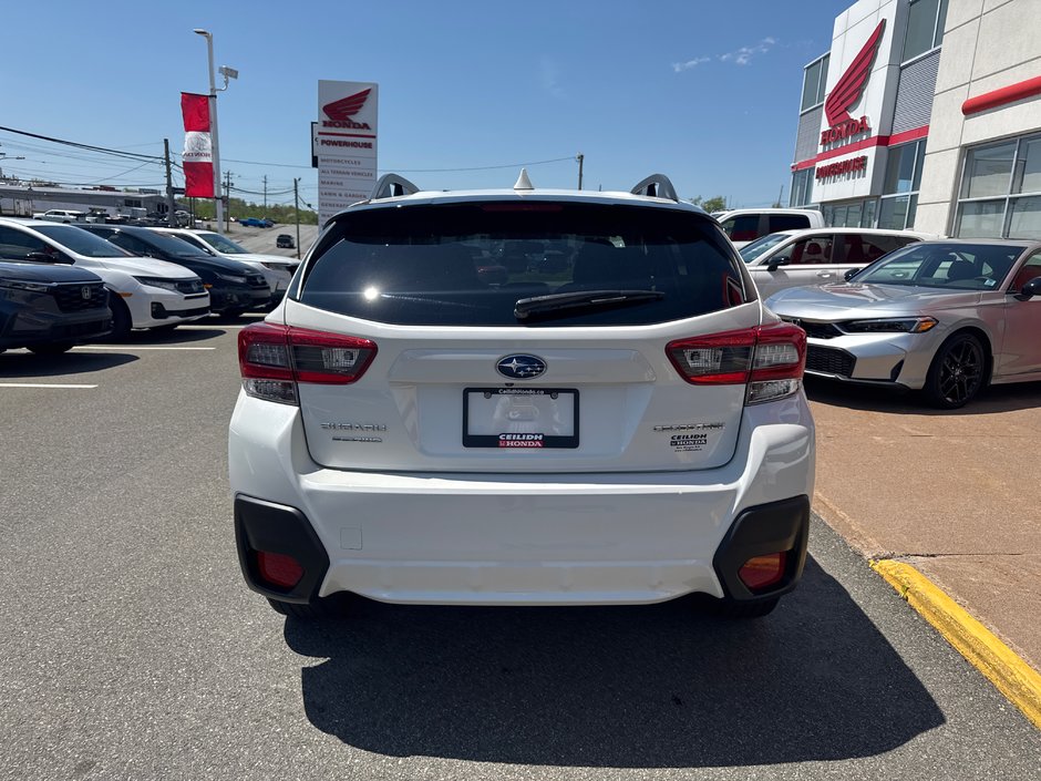 2021 Subaru Crosstrek Touring-6