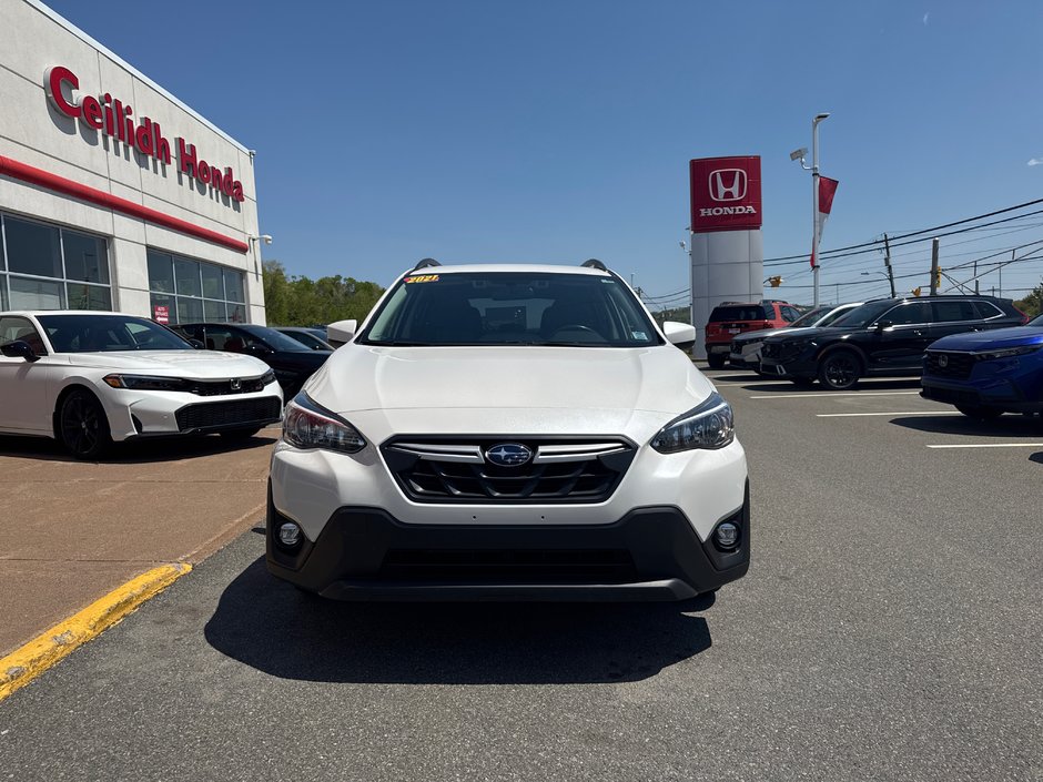 2021 Subaru Crosstrek Touring-1