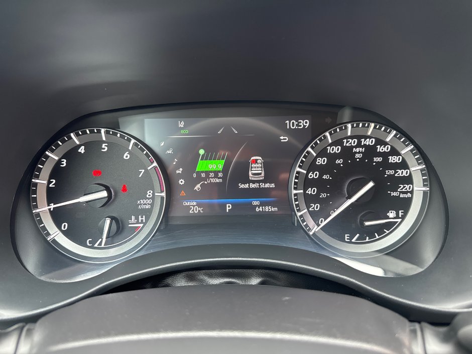 2021 Toyota Highlander XLE-20