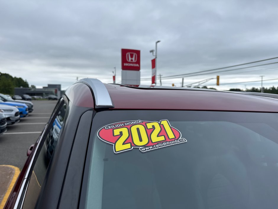 2021 Toyota Highlander XLE-3