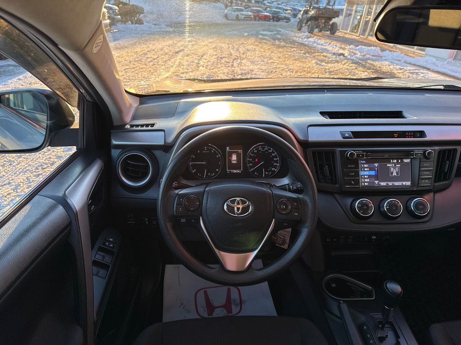 2017 Toyota RAV4 LE-8