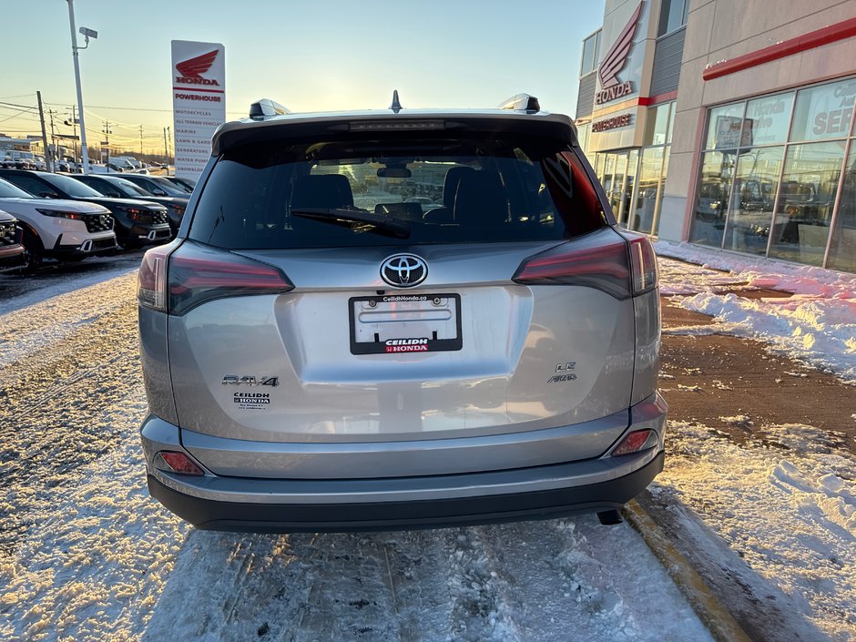 2017 Toyota RAV4 LE-5