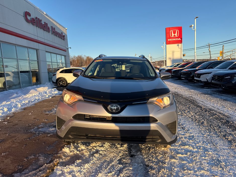 2017 Toyota RAV4 LE-1