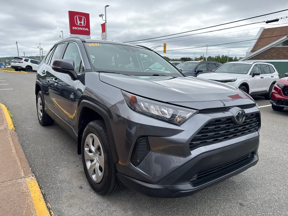2021 Toyota RAV4 LE-2