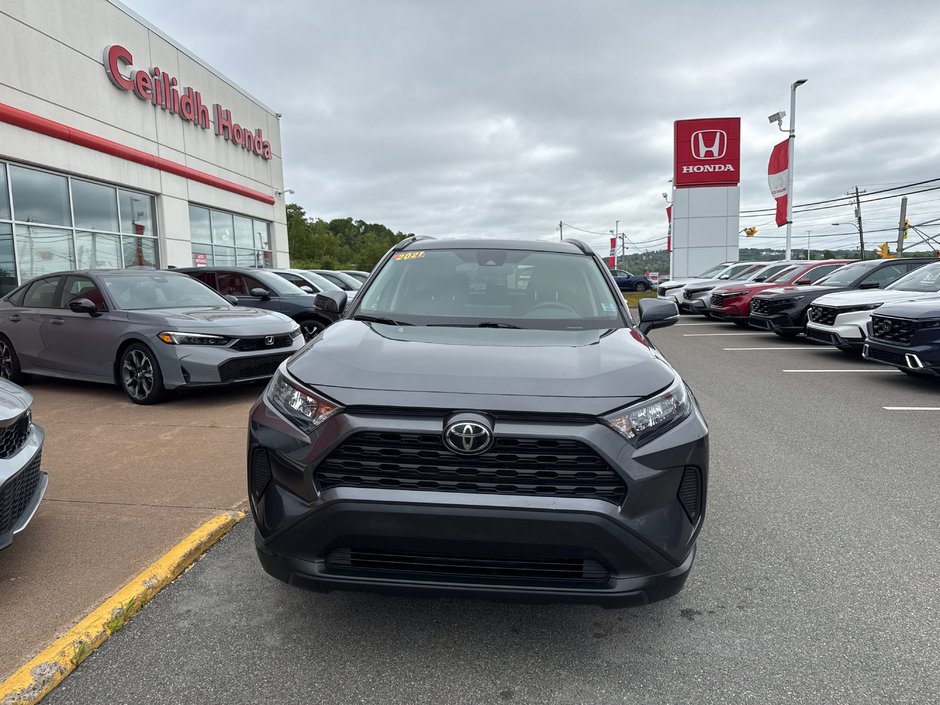 2021 Toyota RAV4 LE-1