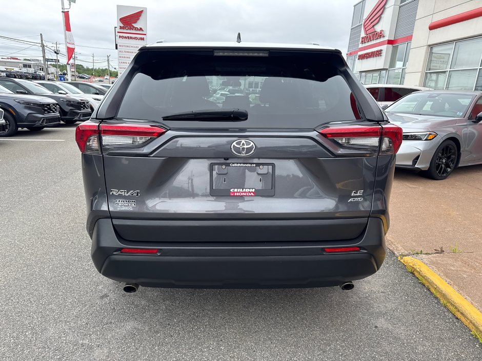 2021 Toyota RAV4 LE-5