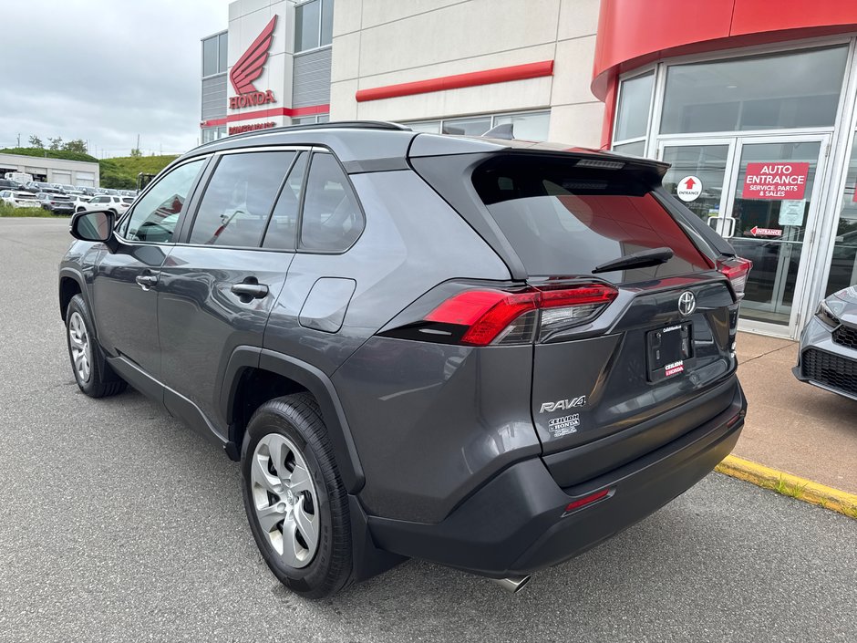 2021 Toyota RAV4 LE-4