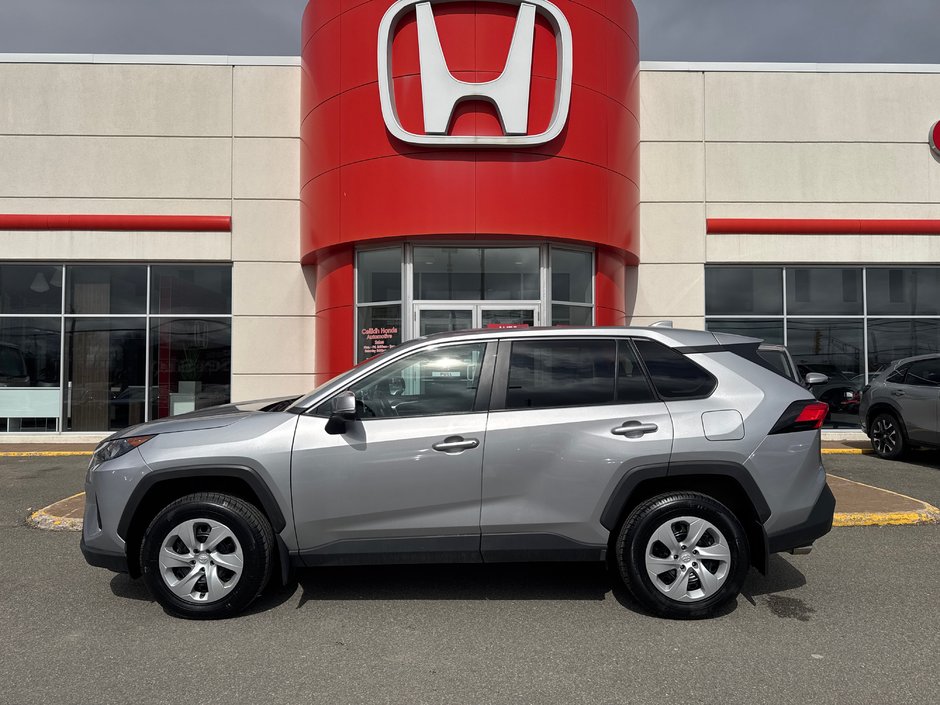 2024 Toyota RAV4 LE-4