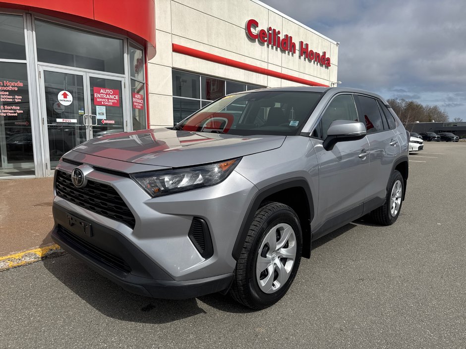 2024 Toyota RAV4 LE-0