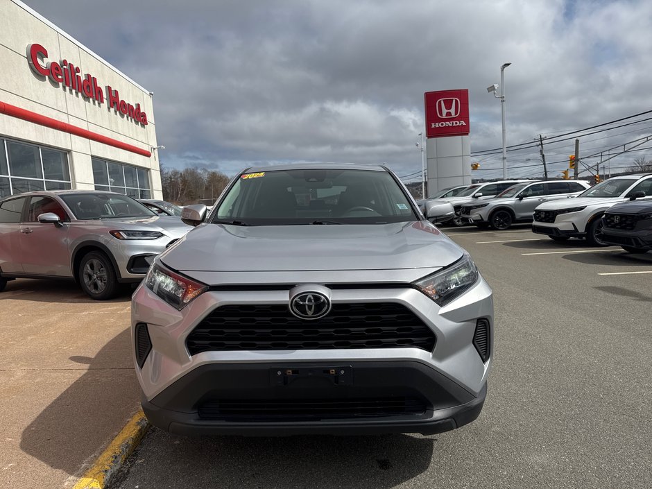 2024 Toyota RAV4 LE-1