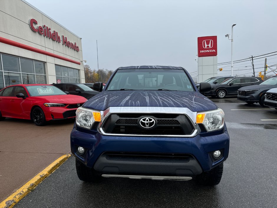 2014 Toyota Tacoma TRD Off ROAD-1