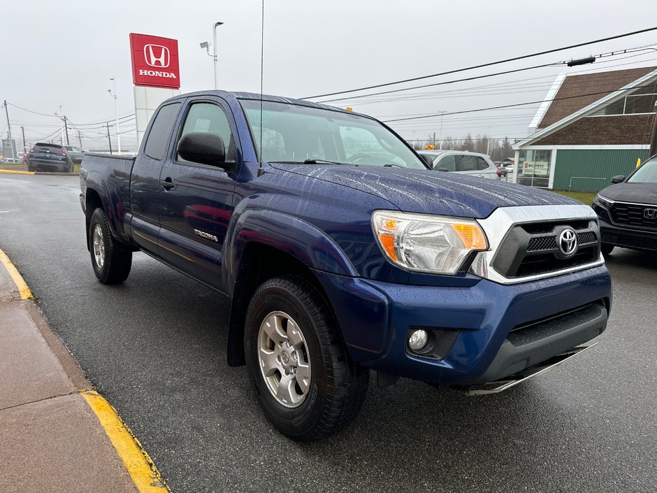 2014 Toyota Tacoma TRD Off ROAD-2