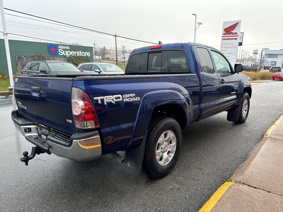 2014 Toyota Tacoma TRD Off ROAD-22