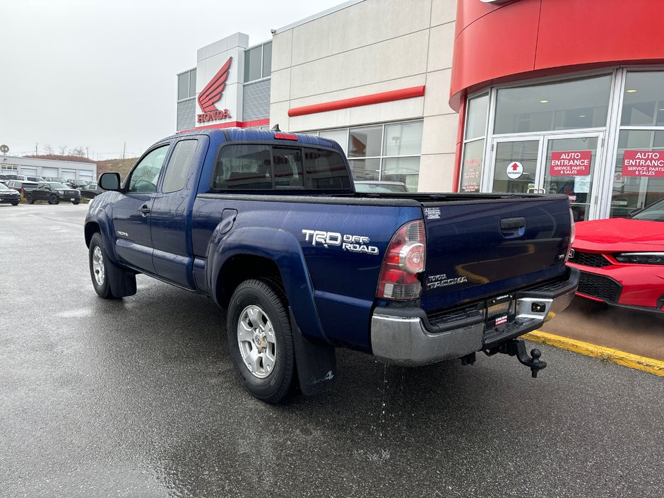 2014 Toyota Tacoma TRD Off ROAD-4