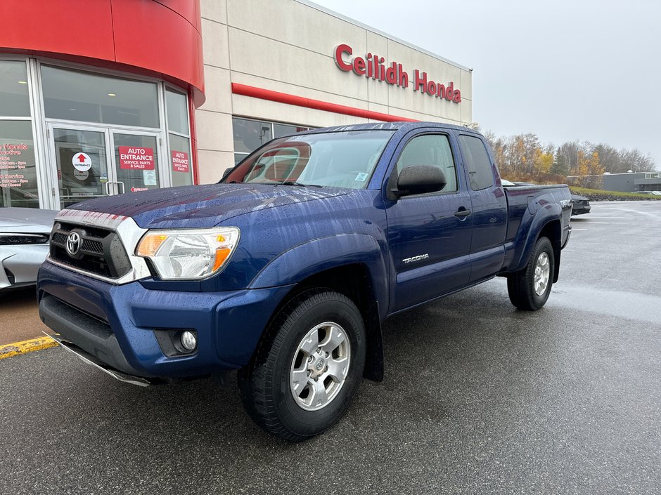 2014 Toyota Tacoma TRD Off ROAD-0