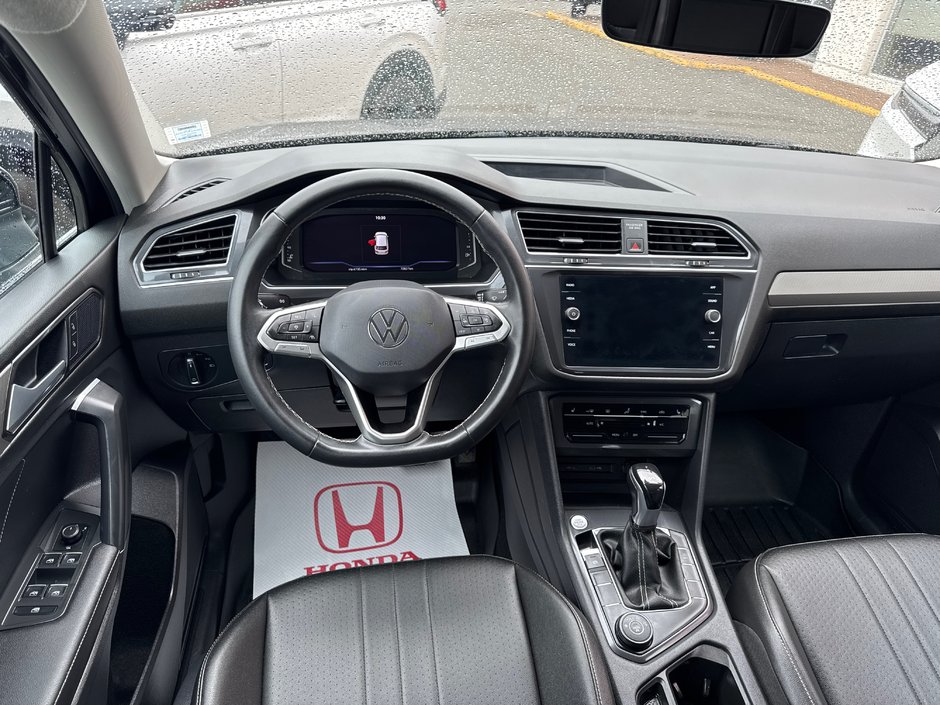 2023 Volkswagen Tiguan Comfortline-9