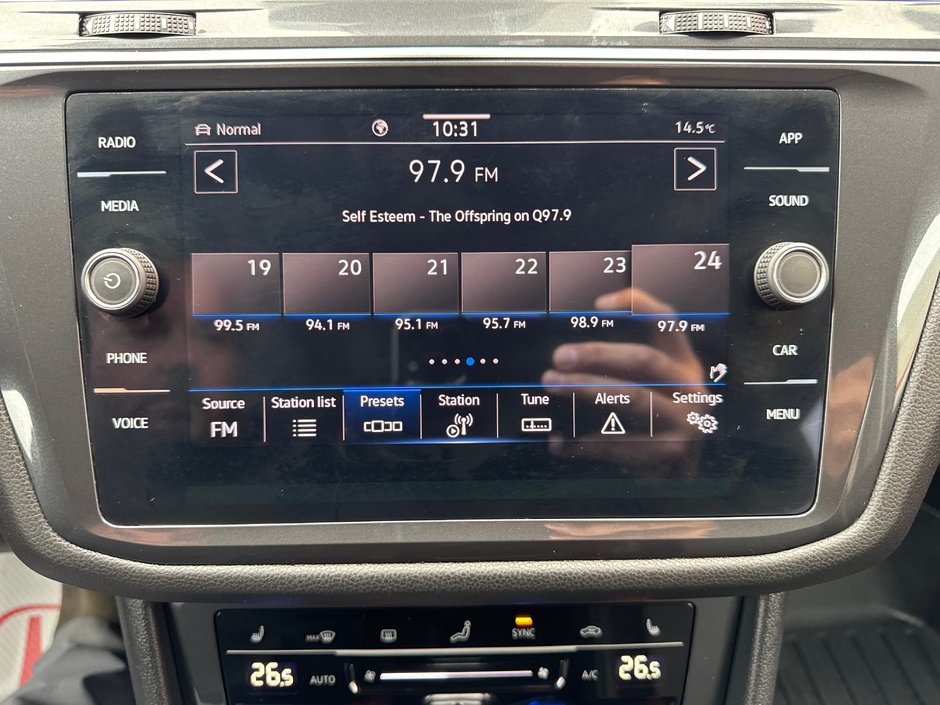 2023 Volkswagen Tiguan Comfortline-20