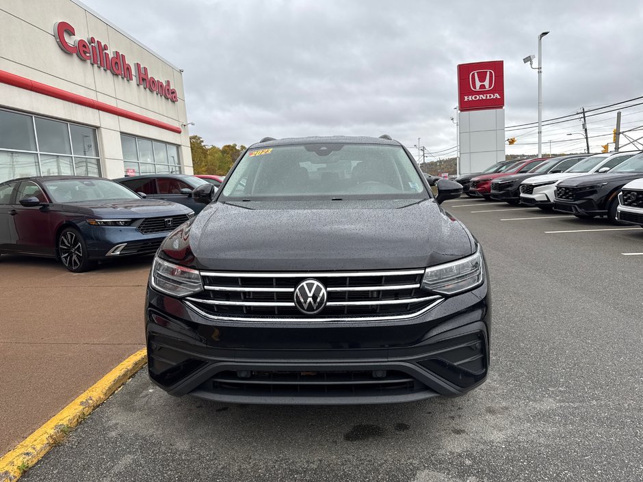 2023 Volkswagen Tiguan Comfortline-1