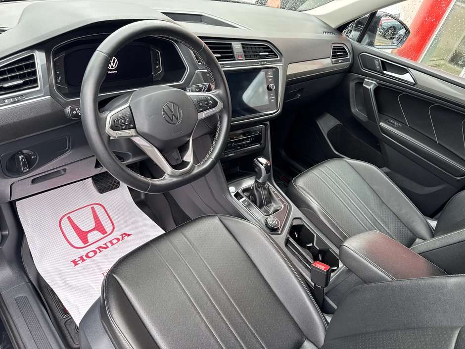 2023 Volkswagen Tiguan Comfortline-11