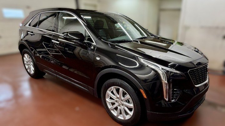 2022 Cadillac XT4 Luxury AWD in Montague, Prince Edward Island