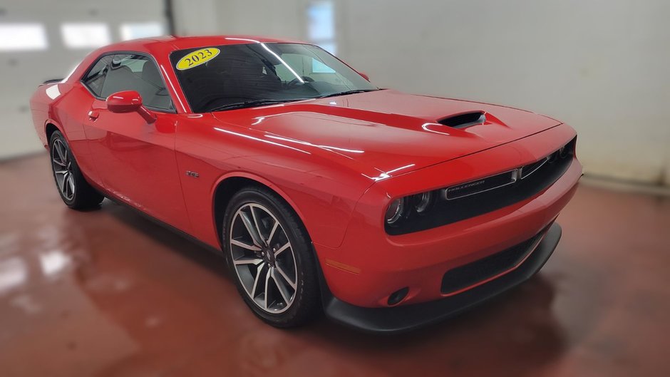 2023  Challenger R/T in Montague, Prince Edward Island