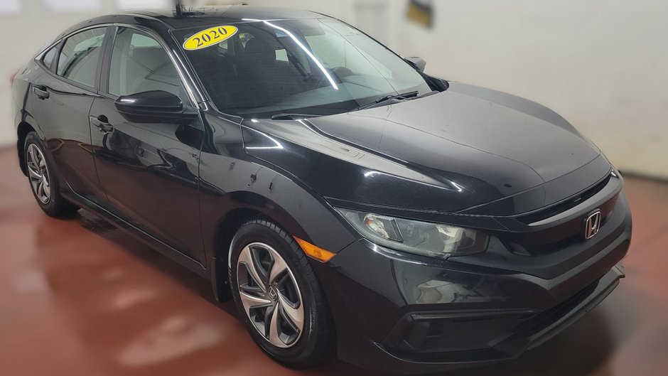 2020 Honda Civic LX in Montague, Prince Edward Island