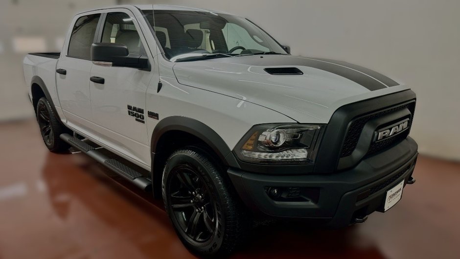 2024 Ram 1500 Classic WARLOCK in Montague, Prince Edward Island