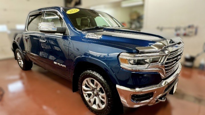 2022 Ram 1500 Limited Longhorn 4x4 Crew Cab in Montague, Prince Edward Island