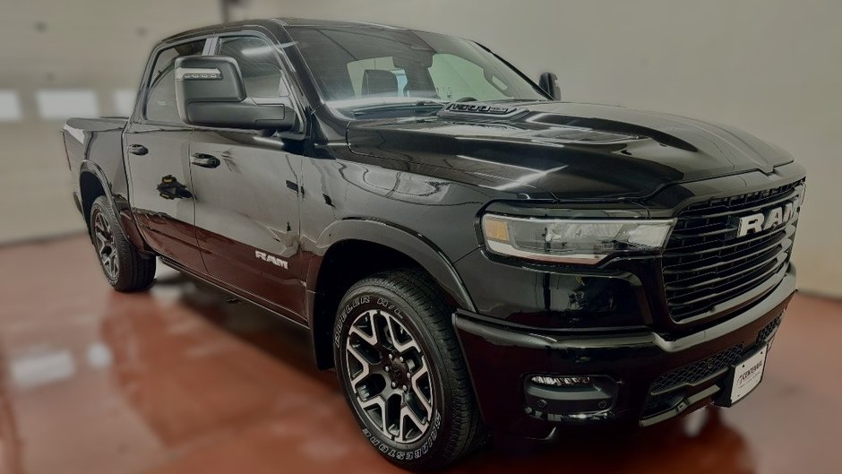 1500 LARAMIE 2025 à Montague, Île-du-Prince-Édouard